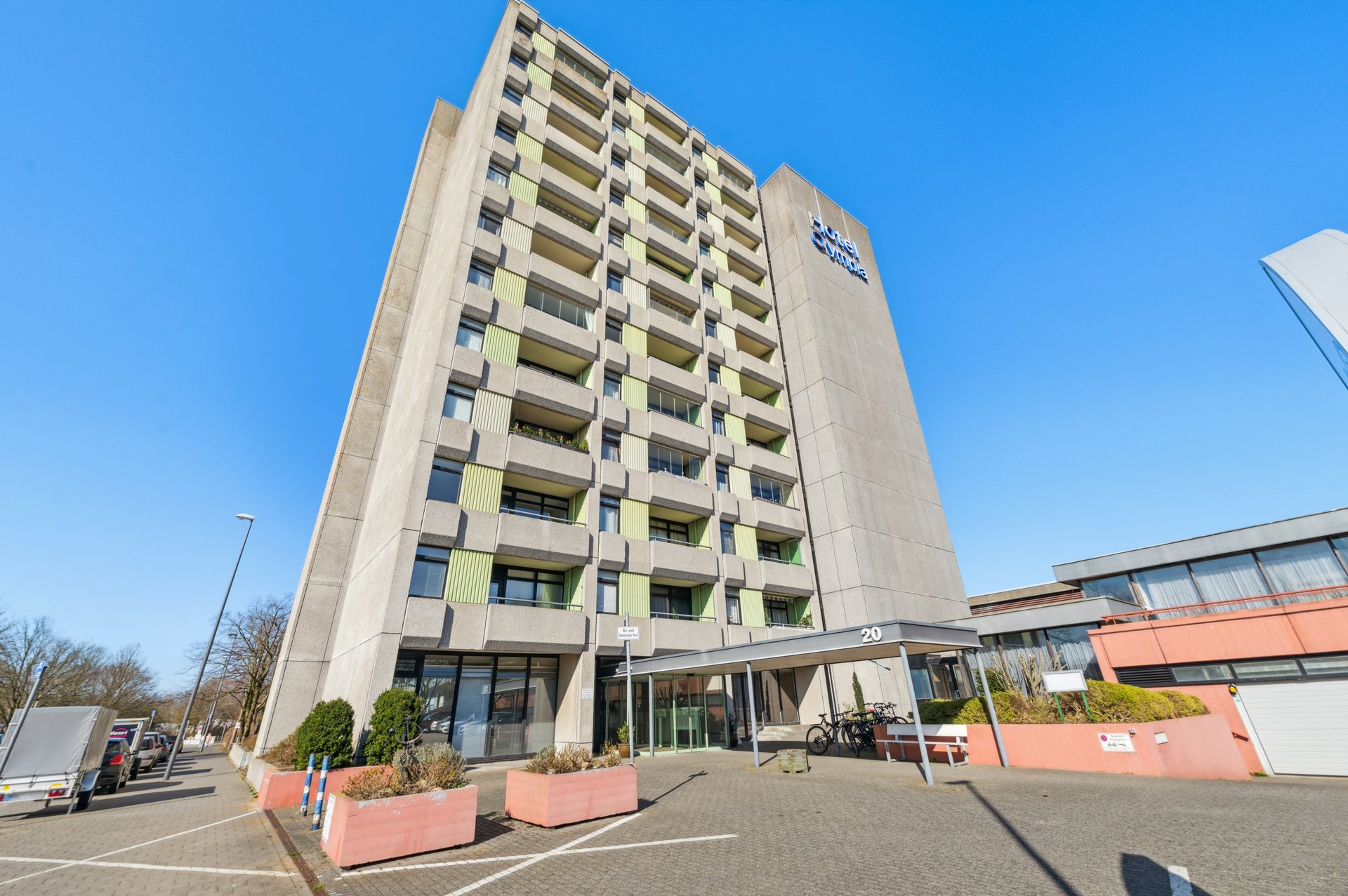 Das Apartment mit besten Blick über die Förde