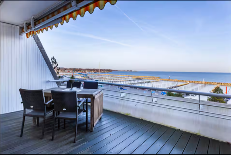 Ausblick Fliegender Holländer